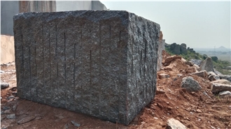 ASH PEARL Granite Block