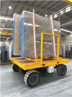 Remote Control Cart Move The Stone Marble Bundle Slab