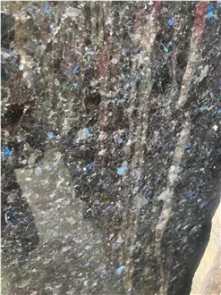 Blue In The Night Granite Slab Tiles