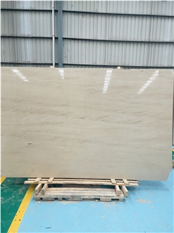 Portugua Beige Moca Cream Limestone Slabs