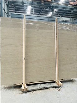 Portugua Beige Moca Cream Limestone Slabs