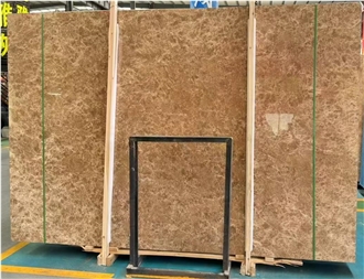 Turkey Brown Crystal Emperador Marble Slabs And Tiles