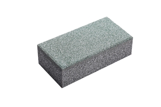 Sandbased Water Permeable Paver-Crystal Green Pavement