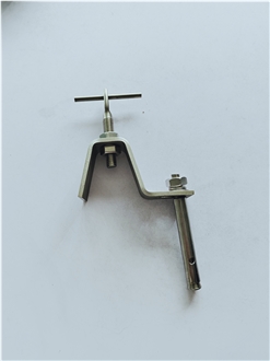 Dowel Pin Wall Anchor For Stone Cladding System
