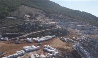 Milas Pearl Marble Quarry