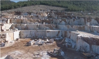 Milas Pearl Marble Quarry
