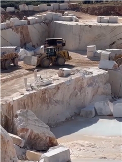 Milas Pearl Marble Quarry