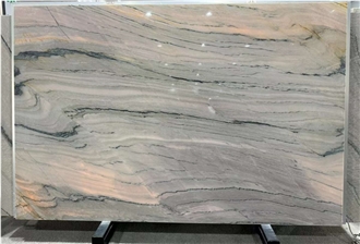 Aquarella Quartzite Slabs For Wall Cladding Flooring