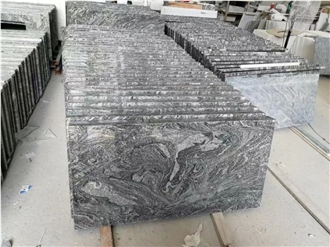 China Juparana Granite Tiles Countertops