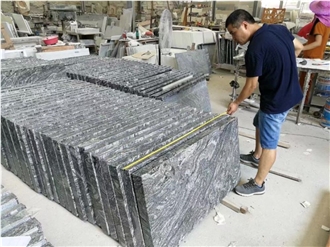 China Juparana Granite Tiles Countertops