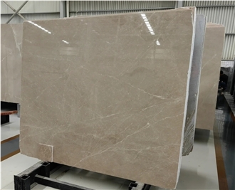 Good Price Italian Polished Beige Marble Slab For Tiles