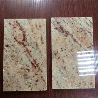 Ivory Brown Granite Tiles