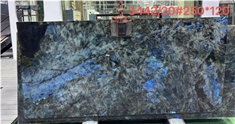 Labradorite Blue Lemurian Blue Premium Slabs