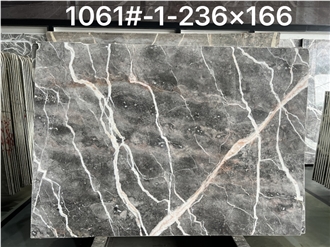 Polished Skyfall Marble Slabs