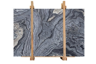 Black Wood Vein Marble Slabs