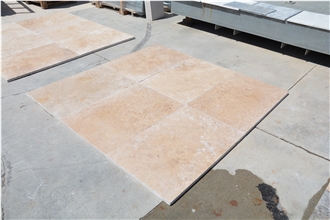 Classic Light Travertine Tiles