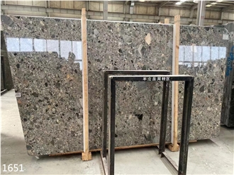 Albania Breccia Deja Marble Slabs Tiles