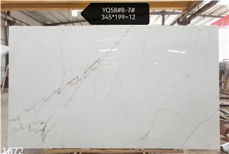 China Empress White Marble Slabs Eastern Calacatta