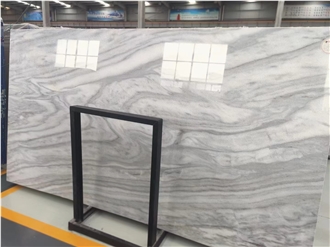 China Venato White Marble Tiles Clouds And White Slabs