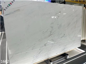 Marmi Bianco Lasa Marble Slabs Classico White Stone