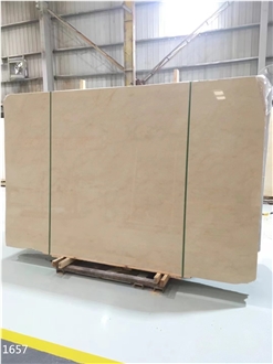 Shayan Cream Persia Marble Slabs