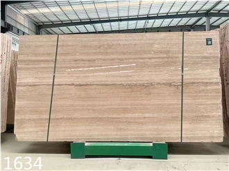 Travertino Silver Slabs Tuscany Siena Argentato Tile