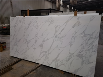 GOLDTOP OEM/ODM 6022 Concrete Quartz Slabs