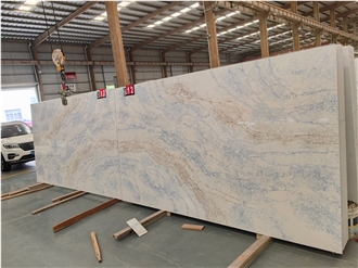 GOLDTOP OEM/ODM Lazada Quartz Slabs