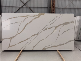 GOLDTOP Silicon-Free 5073 Quartz For Australia Quartz Slabs