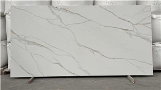 GOLDTOP Silicon-Free 5078 Quartz For Australia Quartz Slabs