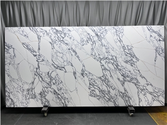 GOLDTOP Silicon-Free 5084 Quartz For Australia Quartz Slabs