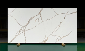 GOLDTOP Silicon-Free 5085 Quartz For Australia Quartz Slabs