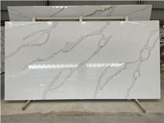 GOLDTOP Silicon-Free 5086 Quartz For Australia Quartz Slabs