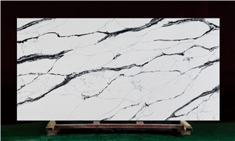 GOLDTOP Silicon-Free 5087 Quartz For Australia Quartz Slabs