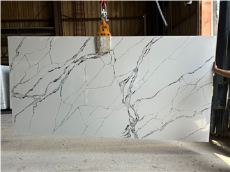 GOLDTOP Silicon-Free 5089 Quartz For Australia Quartz Slabs