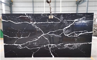 GOLDTOP Silicon-Free 5090 Quartz For Australia Quartz Slabs