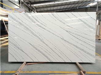 GOLDTOP Silicon-Free 5093 Quartz For Australia Quartz Slabs