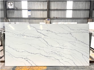 GOLDTOP Silicon-Free 5096 Quartz For Australia Quartz Slabs