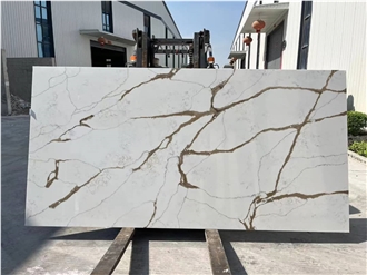 GOLDTOP Silicon-Free 5098 Quartz For Australia Quartz Slabs