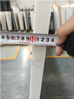 Quartz 5015 Venatino Statuario  Artificial Stone Slabs