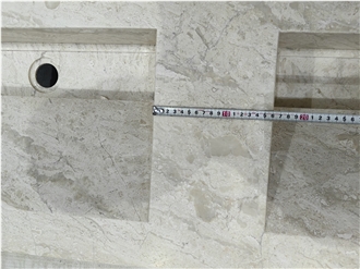 Cappucino Marble Turkey Beige Natural Stone Countertops