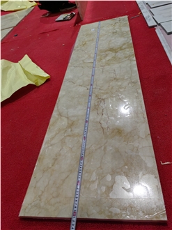 Custom Finished Products Floor Royal Amber Marble Tiles