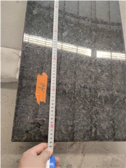 Goldtop Angola Black Granite  Wall Tiles