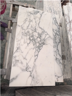 GOLDTOP OEM/ODM Arabescato Italy Natural Stone Marble Tiles
