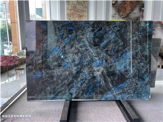 Lemurian Blue Granite Exotic Granite Slabs