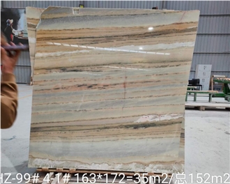 Blue Marble Slabs