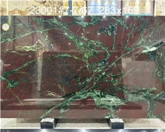 Moulin Rouge Quartzite Slabs