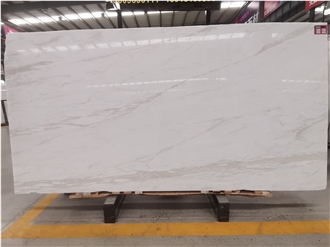 Namibia Mystery White Jade Marble Slab For Wall Tiles