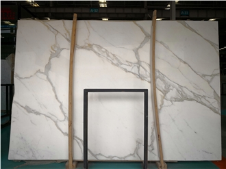 Calacatta Gold Marble Slabs