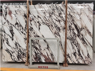 Calacatta Viola Extra Marble Slabs